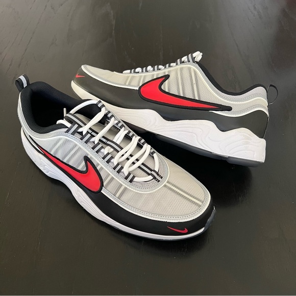 Nike Men’s Athletic Shoes White Black Red main image 8